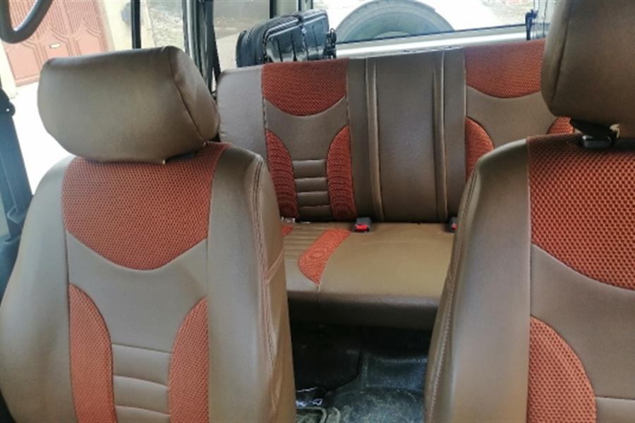 میتسوبیشی  پاجرو چهار در  6 سیلندر 2002